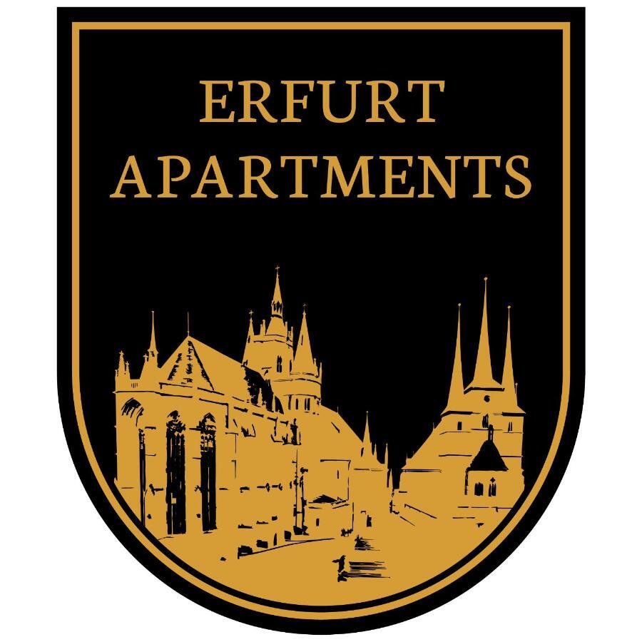 Apartment Hundertwasser Erfurt Bagian luar foto